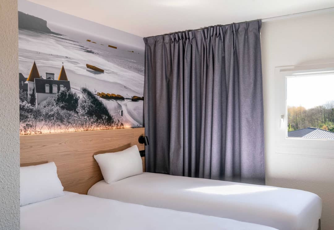 B&B HOTEL Bayeux photo 2