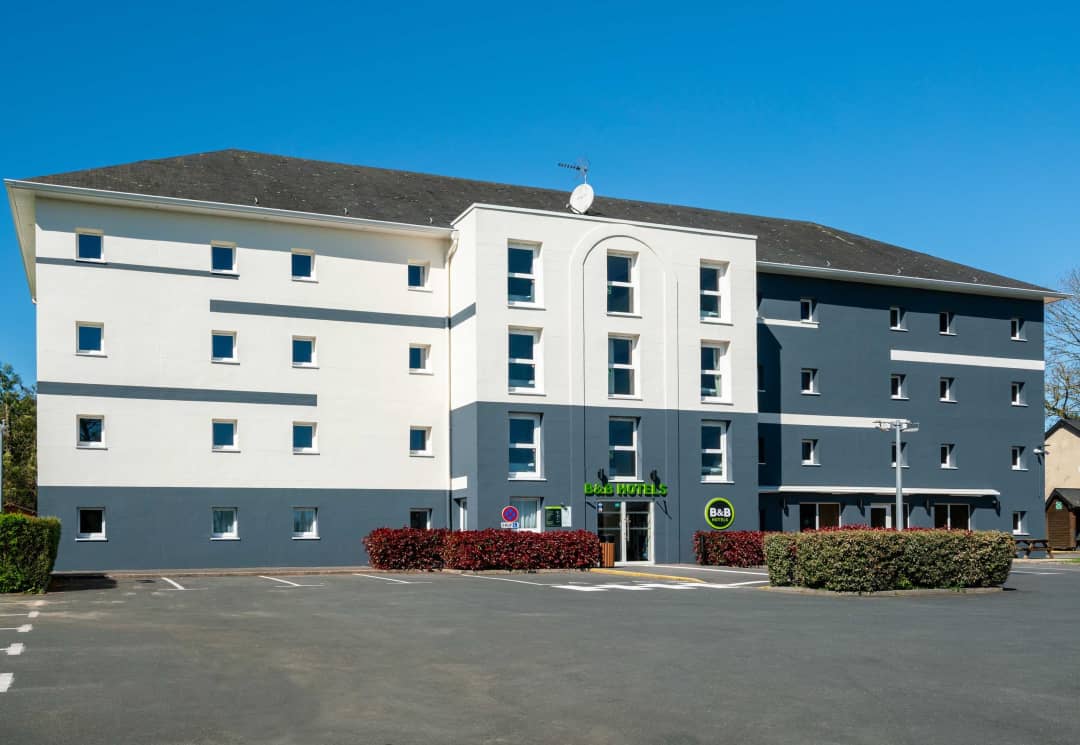 B&B HOTEL Bayeux photo 1