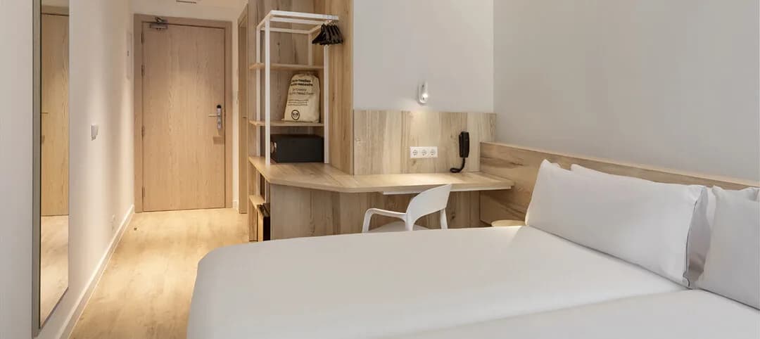 B&B HOTEL MADRID Carabanchel photo 4
