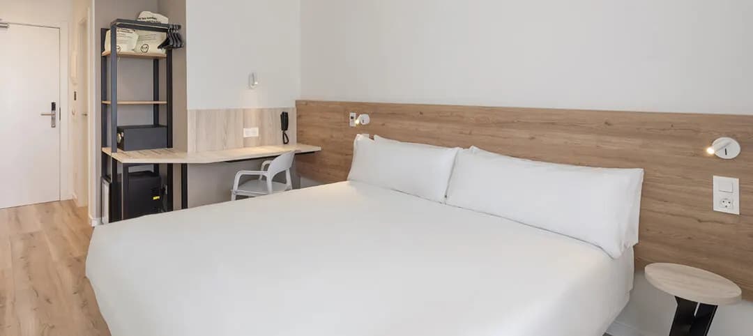 B&B HOTEL MADRID Carabanchel photo 3
