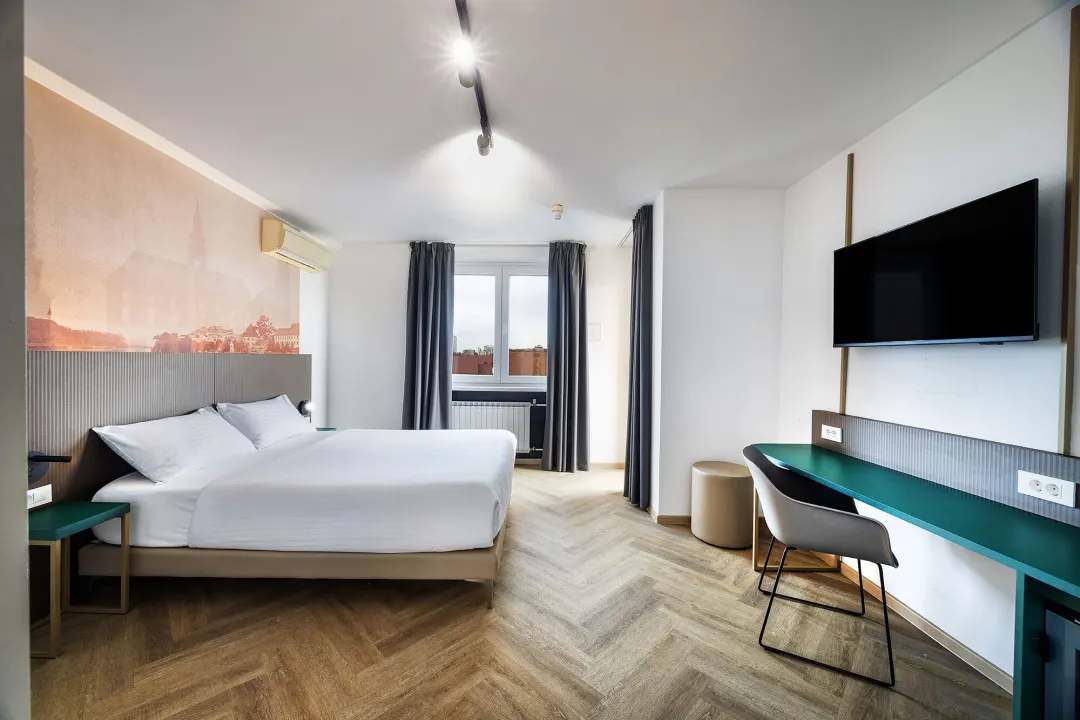 B&B HOTEL Maribor Orel photo 2