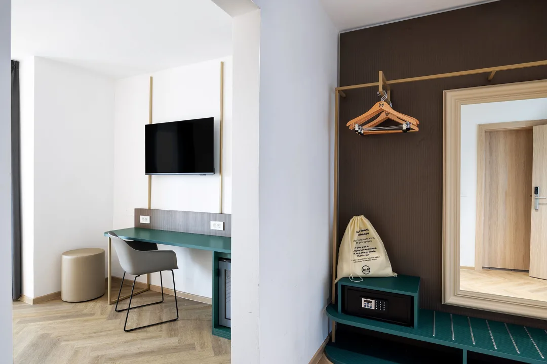 B&B HOTEL Maribor Orel photo 4