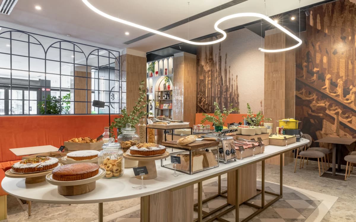 B&B Hotel Milano Duomo Velasca photo 3