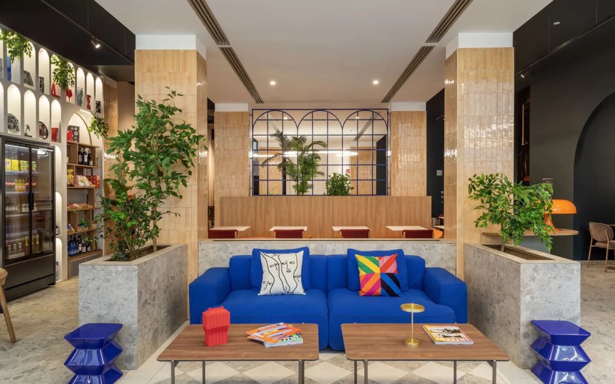 B&B Hotel Milano Duomo Velasca photo 1