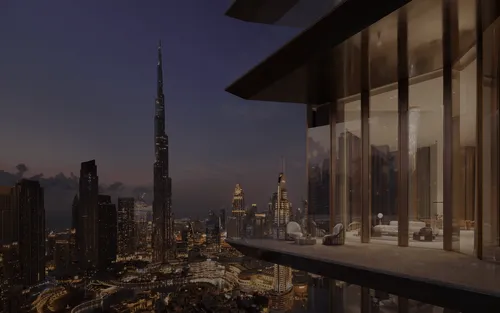 Baccarat Hotel & Residences Dubai photo 1