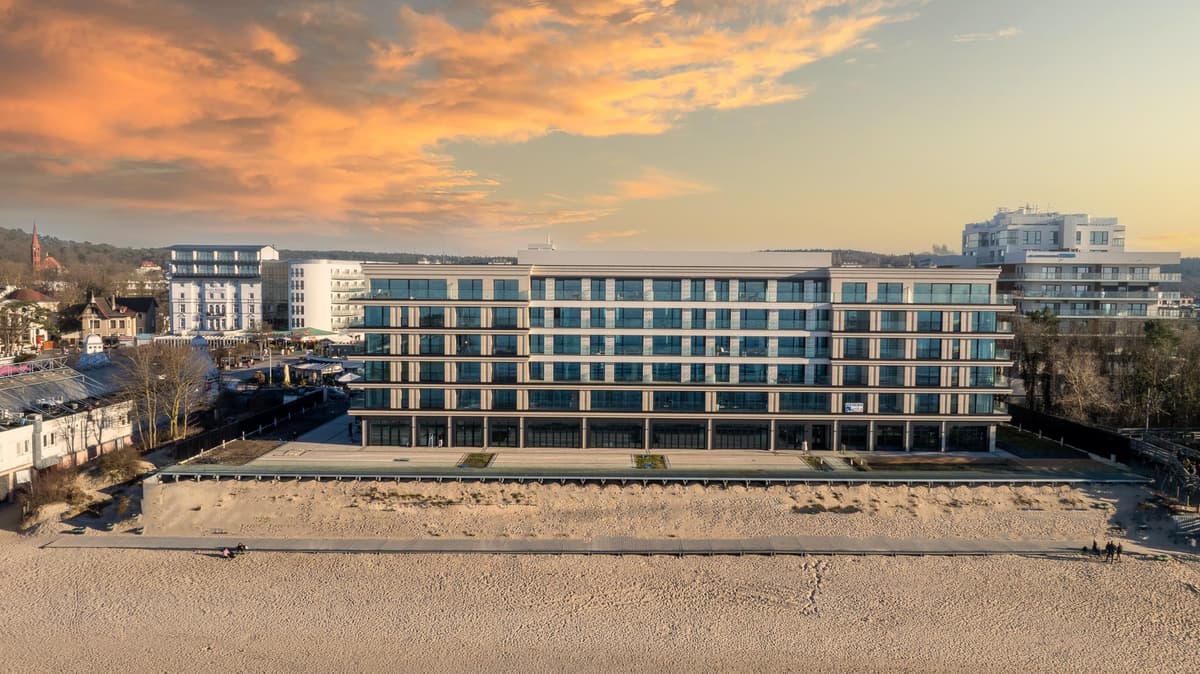 Baltic View Resort & SPA, a member of Radisson Individuals photo 1