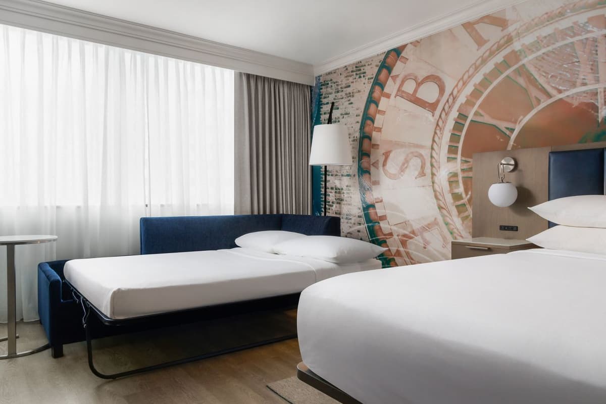 Baltimore Marriott Inner Harbor at Camden Yards photo 4
