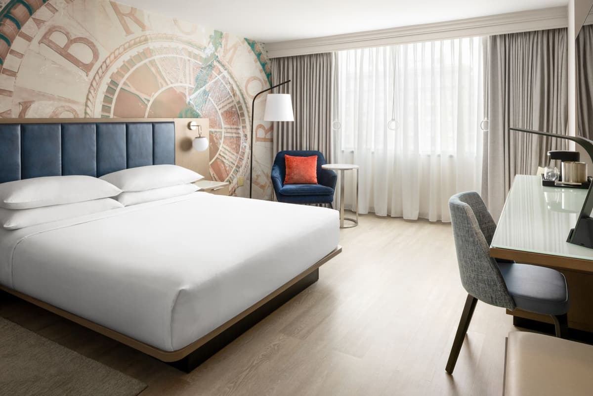Baltimore Marriott Inner Harbor at Camden Yards photo 2