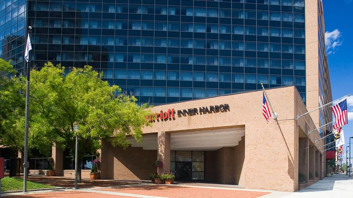 Baltimore Marriott Inner Harbor at Camden Yards photo 1