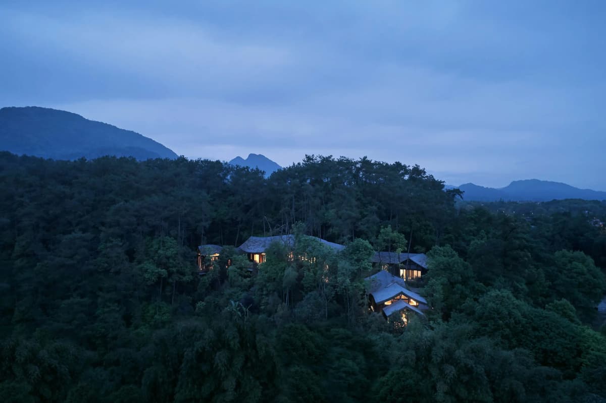 Banyan Tree Mount Emei photo 1
