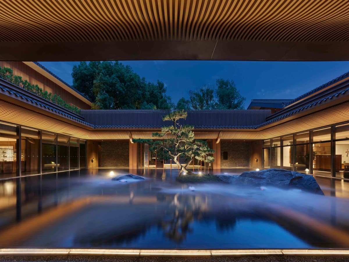 Banyan Tree Mount Emei photo 2