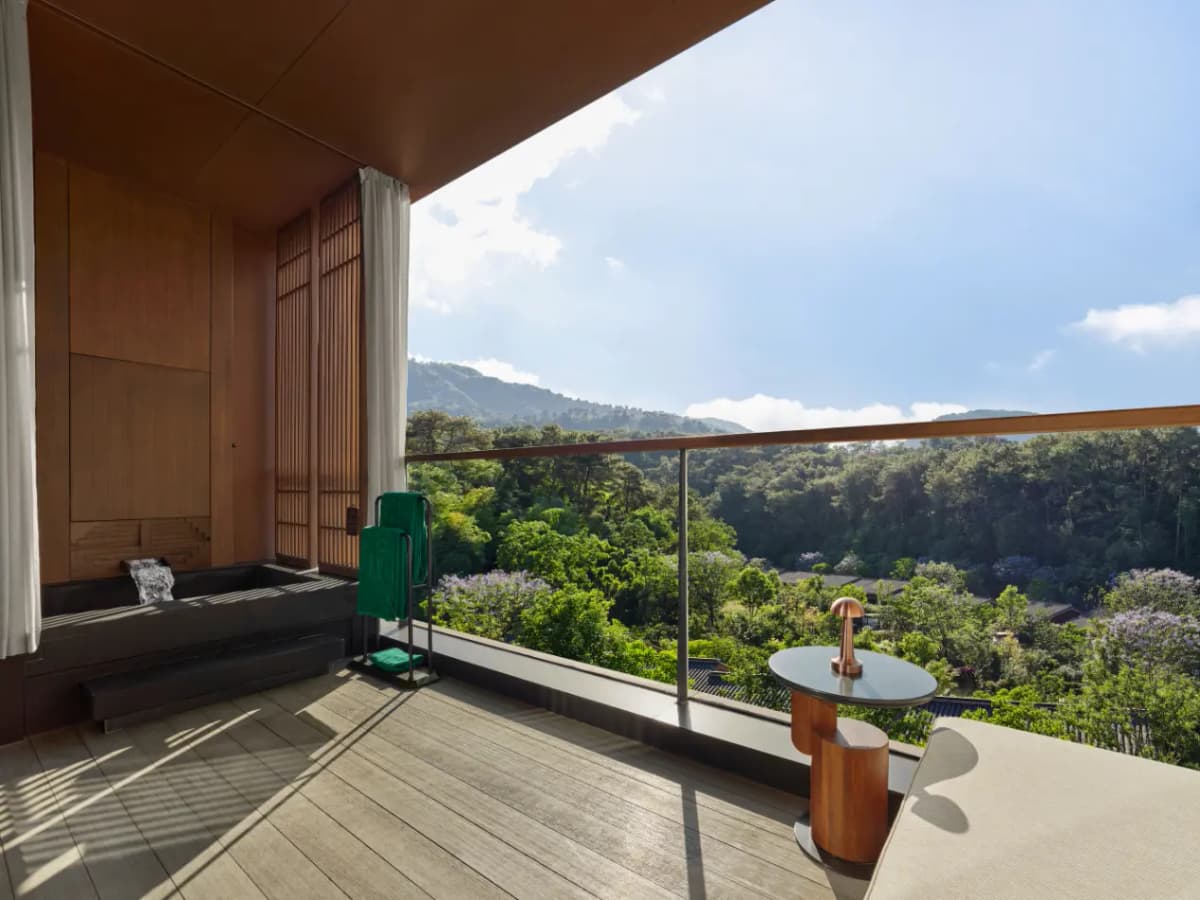 Banyan Tree Mount Emei photo 4