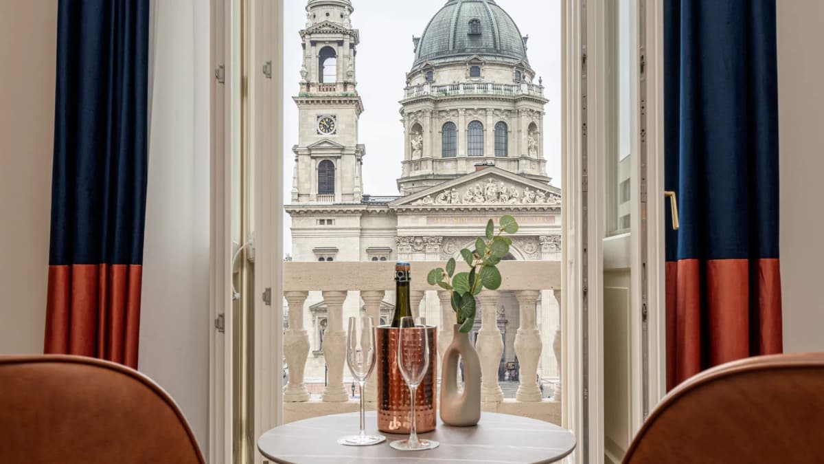 BasiliQ Hotel Budapest photo 3
