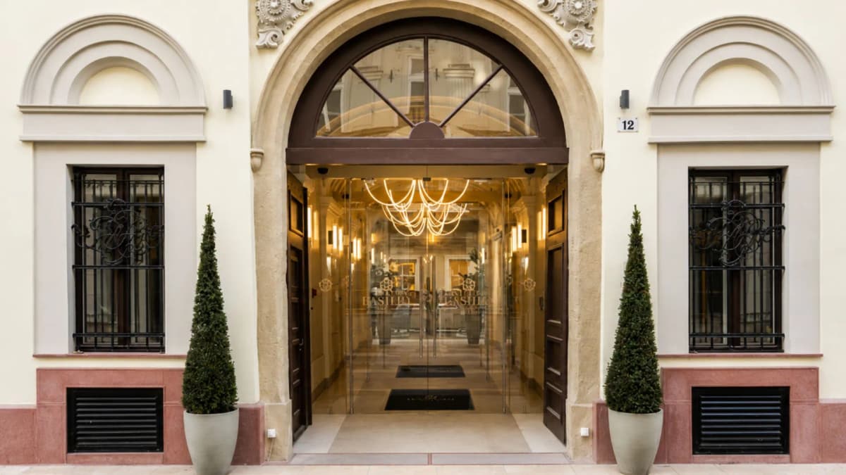 BasiliQ Hotel Budapest photo 1