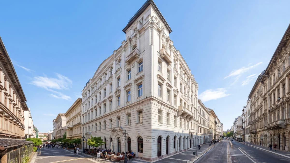 BasiliQ Hotel Budapest photo 5