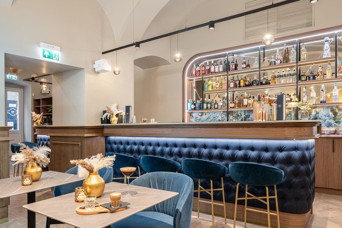 BasiliQ Hotel Budapest photo 4