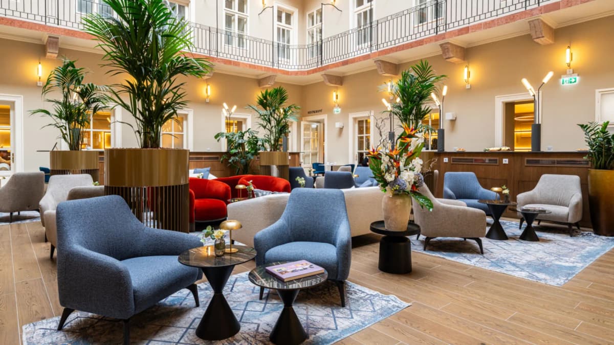 BasiliQ Hotel Budapest photo 2