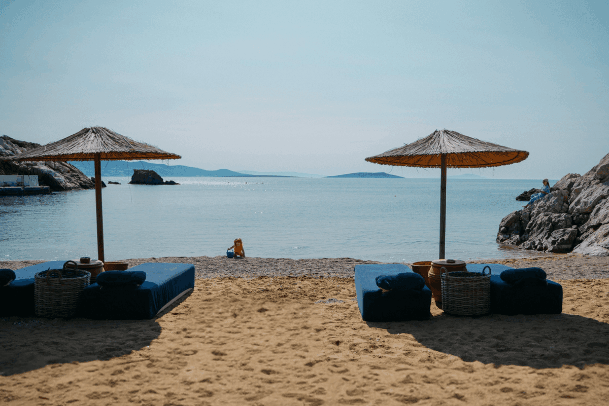 Beach House Antiparos photo 4