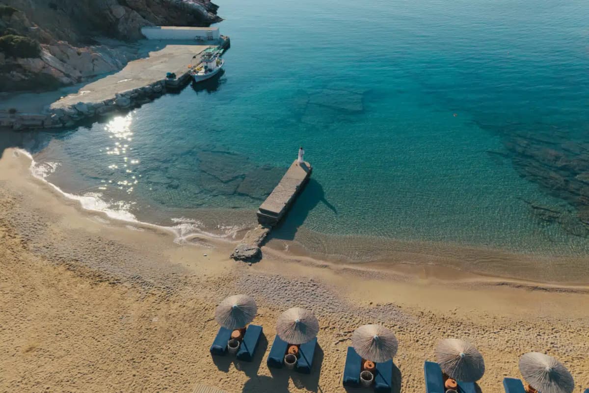 Beach House Antiparos photo 2