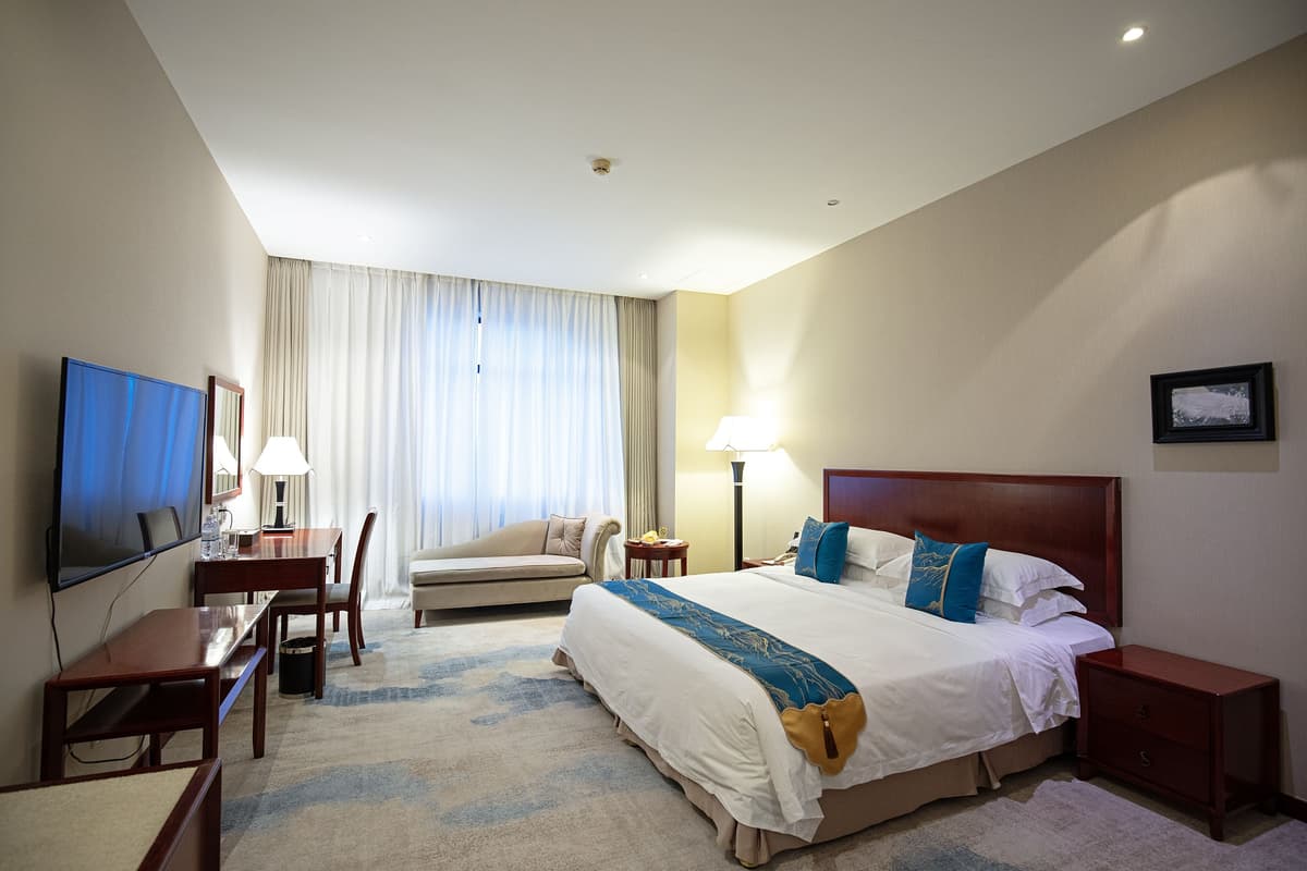 Beijing Palace Soluxe Hotel Astana photo 3