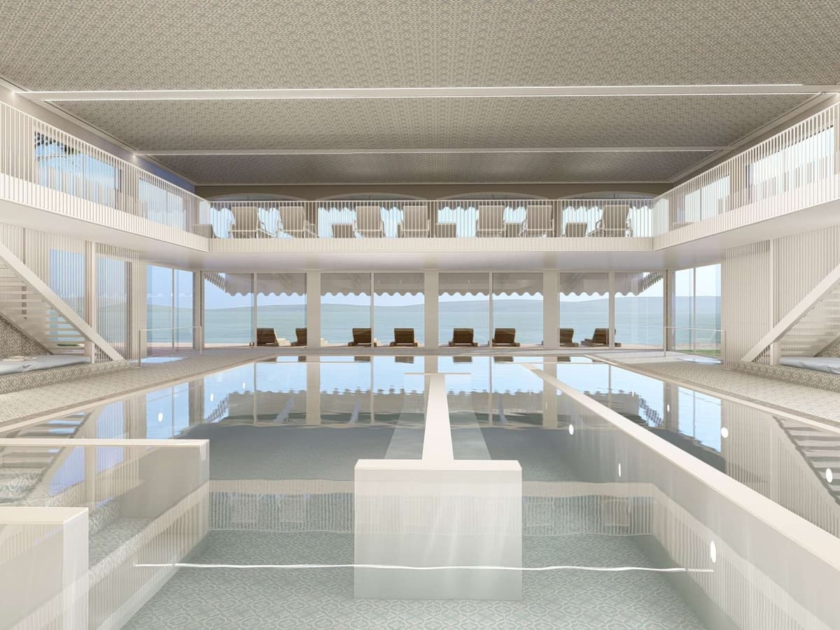 Bel Hôtel Oléron Thalasso & Spa - MGallery Collection photo 1