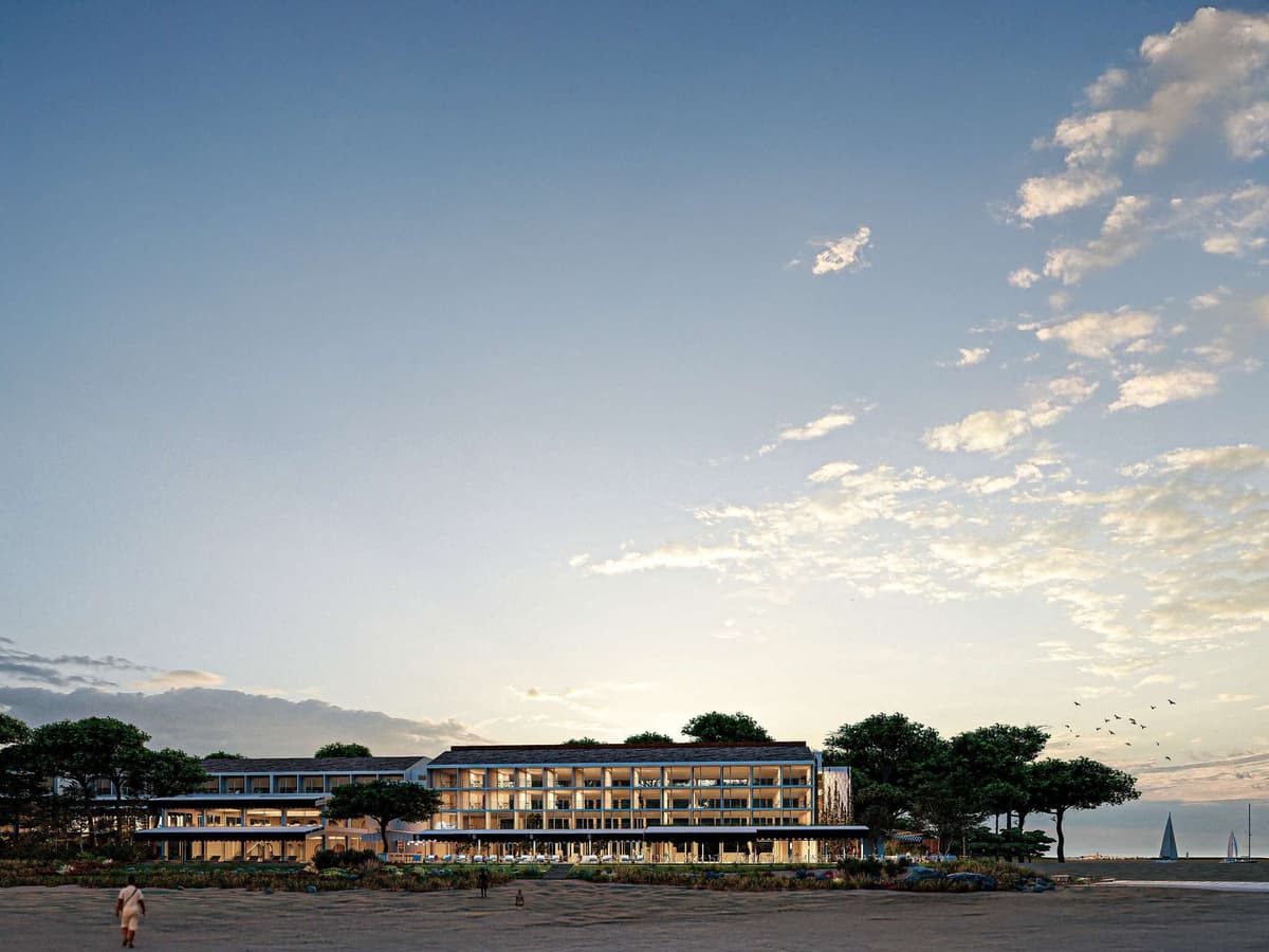 Bel Hôtel Oléron Thalasso & Spa - MGallery Collection photo 2