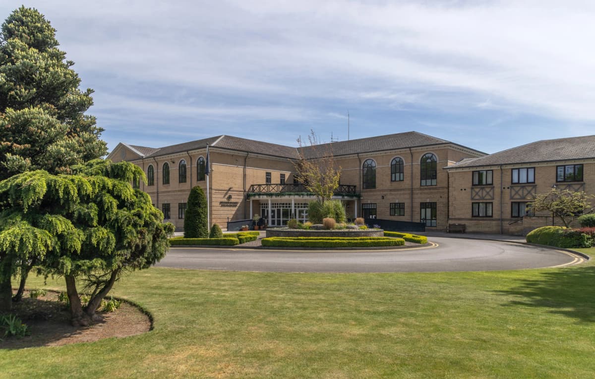 Belton Woods Hotel, Spa & Golf Resort photo 1