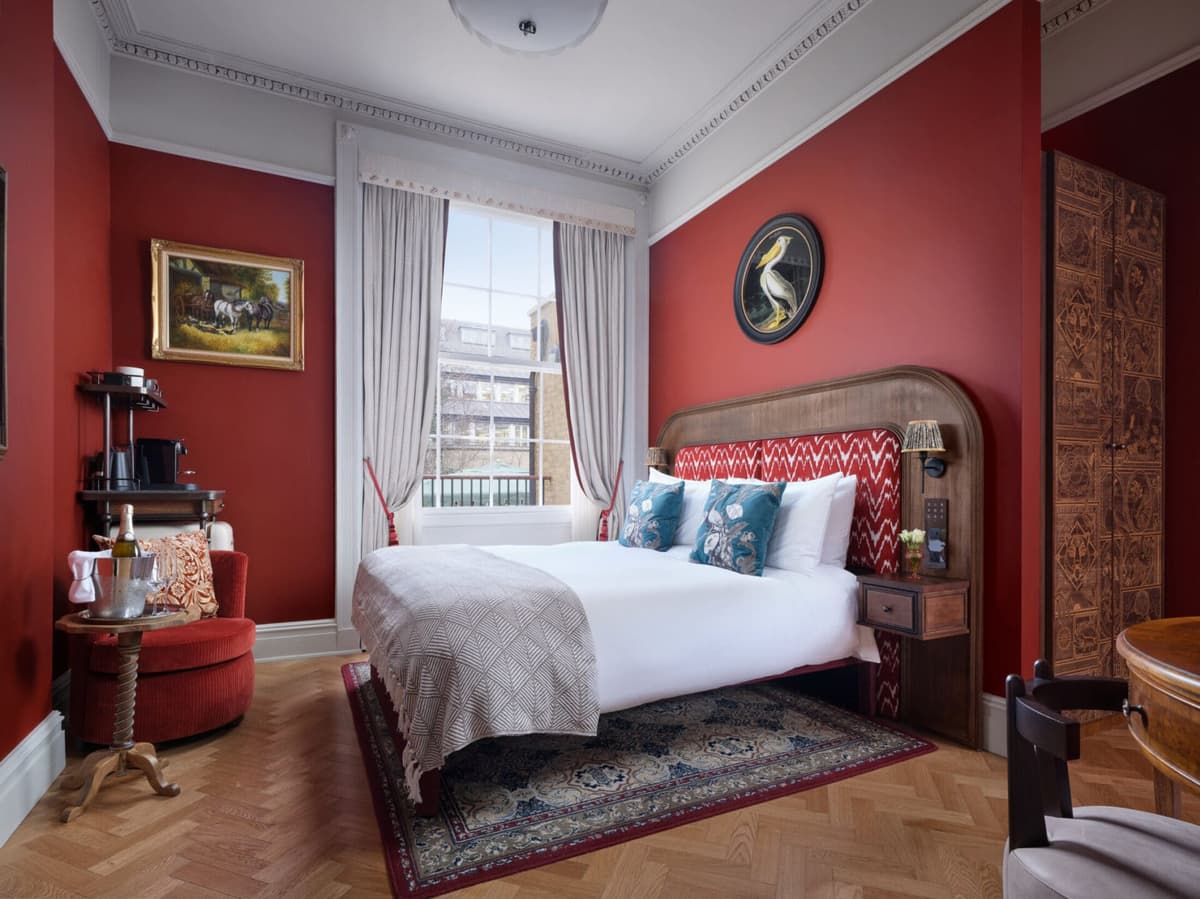 Bertrand's Townhouse photo 2