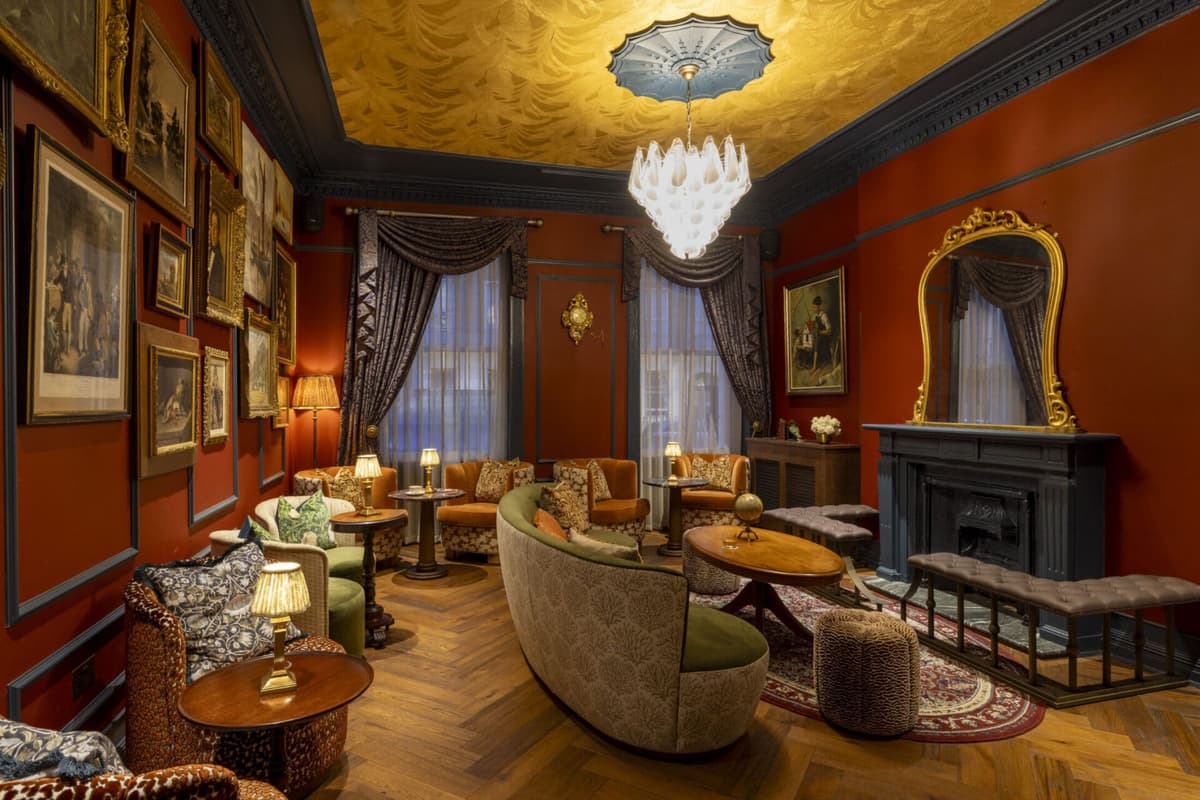 Bertrand's Townhouse photo 1