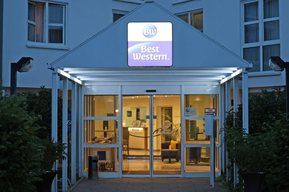 Best Western Hotel Erlangen photo 1
