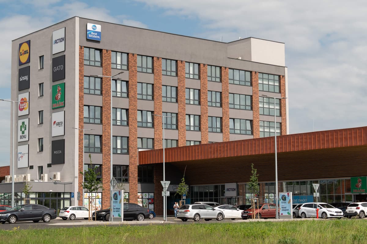 Best Western Hotel Prešov photo 1