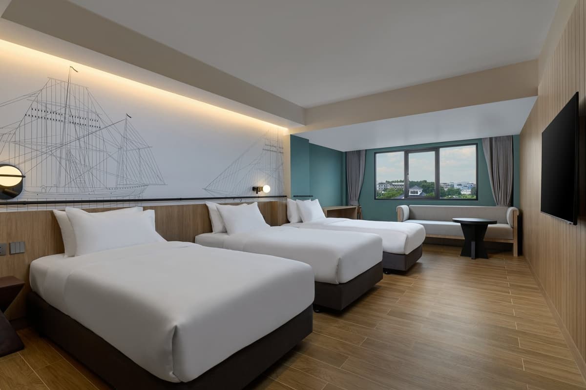 Best Western Matter Tiwanon Hotel photo 4