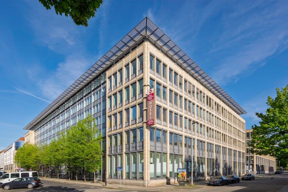 Best Western Plus Hotel Dresden City photo 1