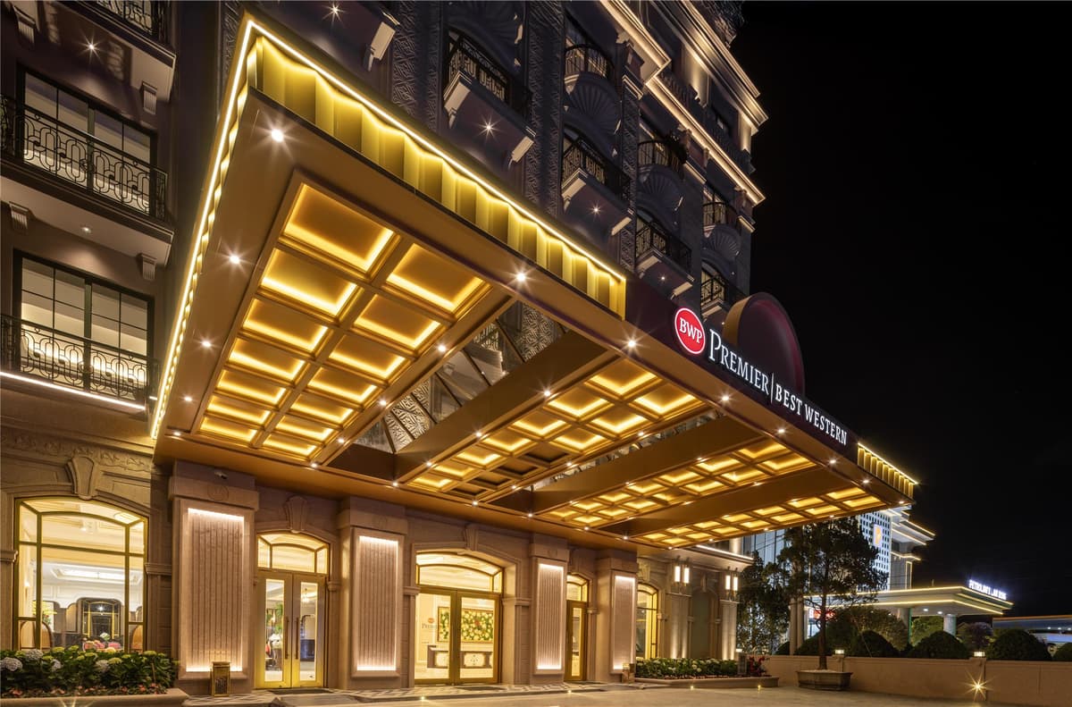 Best Western Premier Imperial Dalat photo 1
