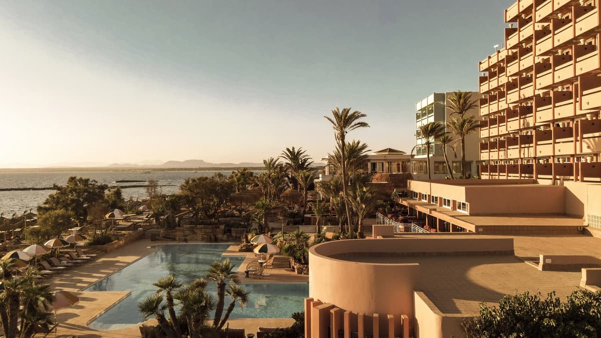 Bikini Island & Mountain Hotel Es Trenc photo 1