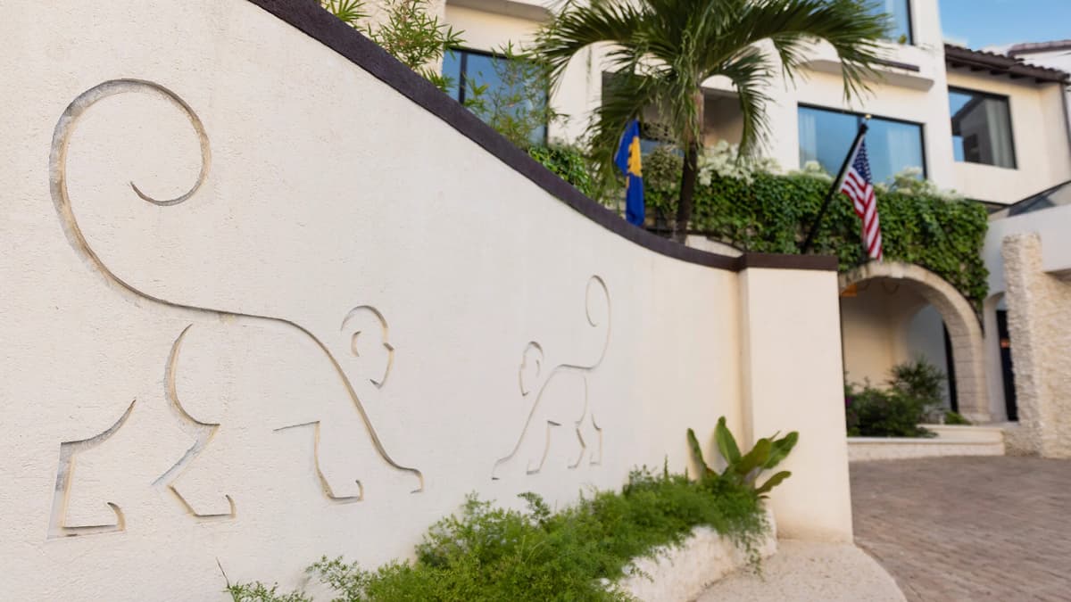 Blue Monkey Hotel & Beach Club photo 5