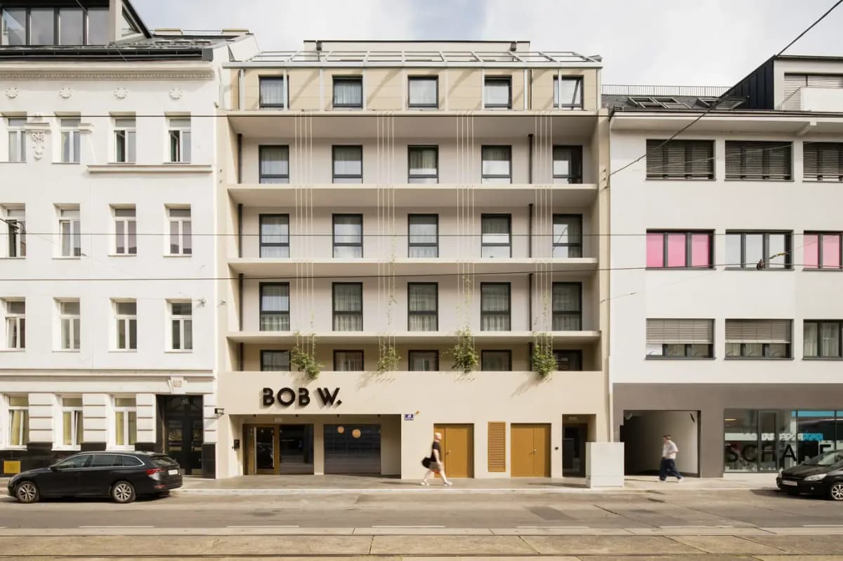 Bob W Vienna Döbling photo 1