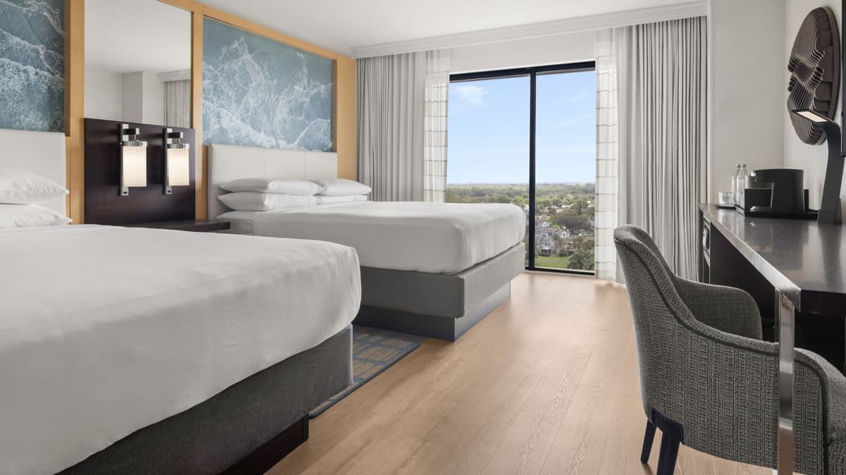 Boca Raton Marriott at Boca Center photo 3