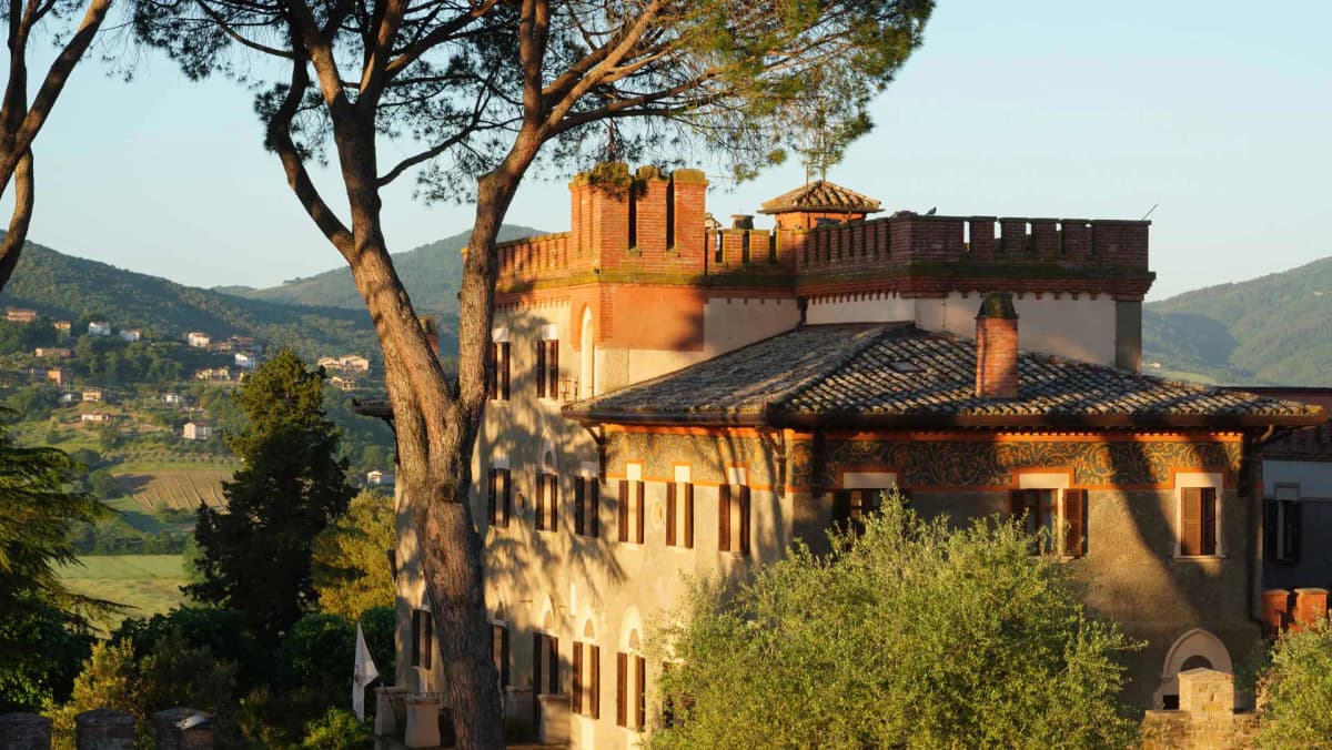 Borgo dei Conti Resort Relais & Chateaux photo 1