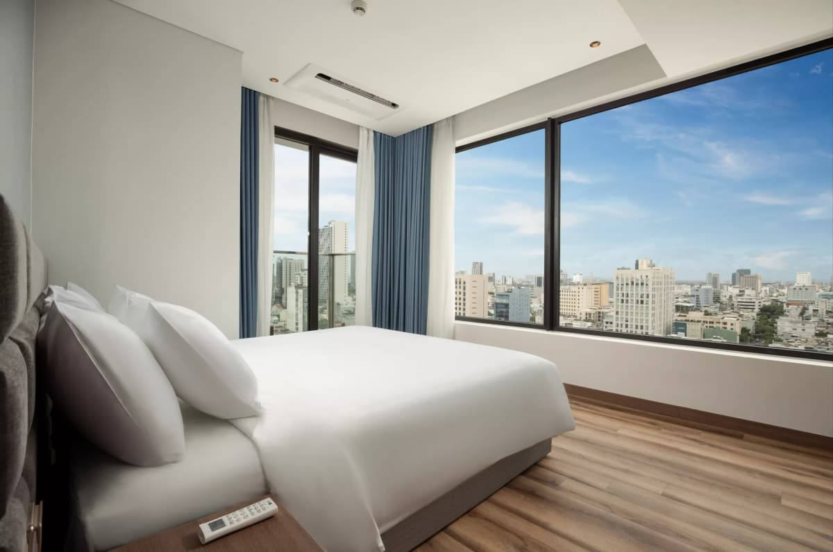 CENTRE POINT Danang Hotel & Residence photo 4