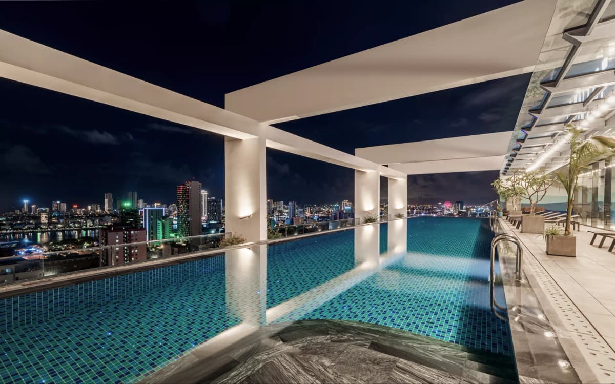 CENTRE POINT Danang Hotel & Residence photo 1