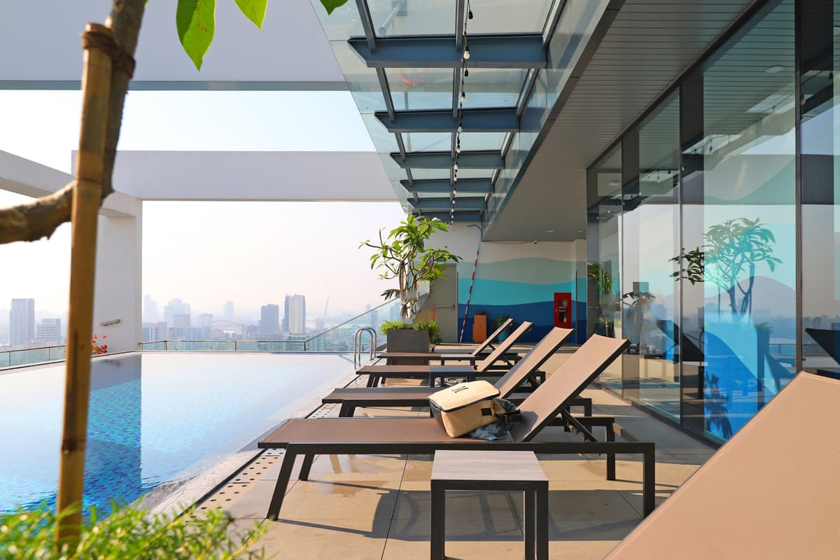 CENTRE POINT Danang Hotel & Residence photo 2