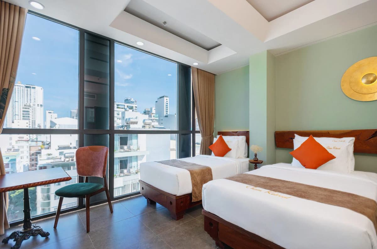 Cham Retreat Hotel Nha Trang photo 3