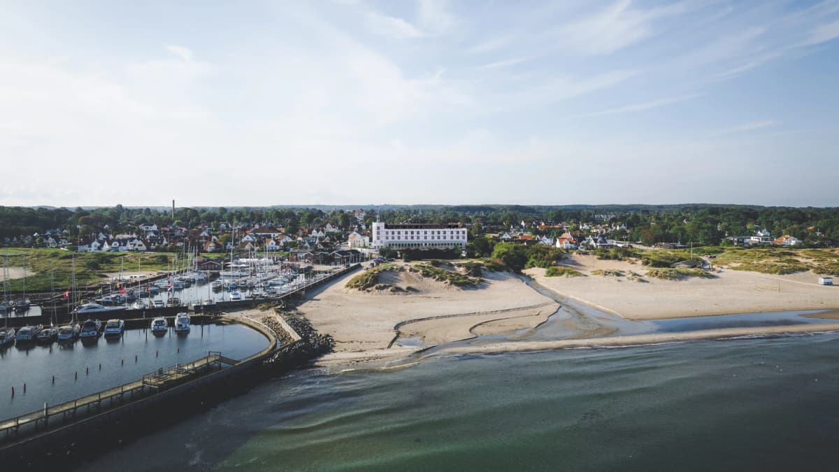 CORI Hornbæk Hotel photo 1