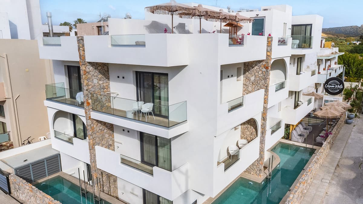 Cabana White Boutique Hotel (Adults Only) photo 2