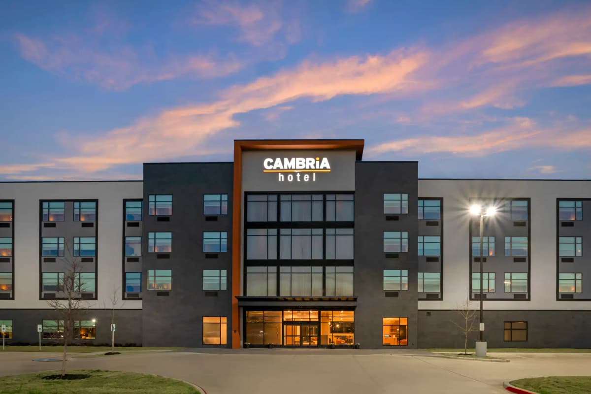 Cambria Hotel Euless - DFW Airport South photo 1