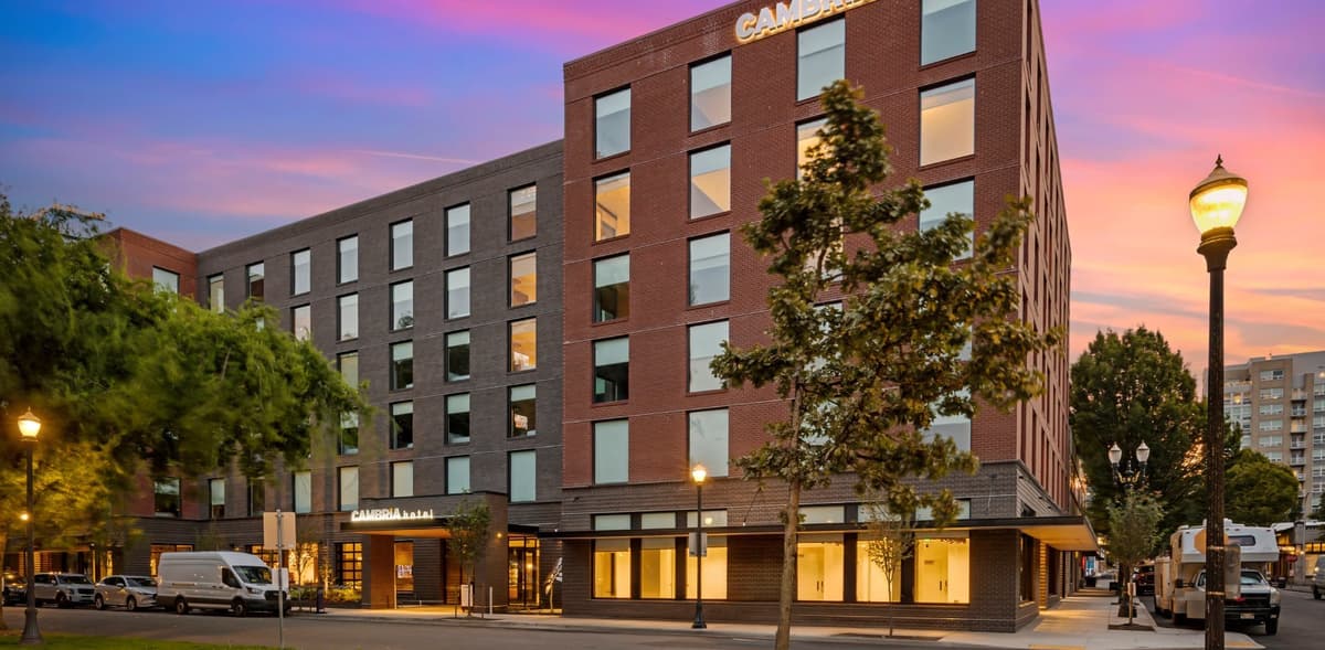 Cambria Hotel Portland - Pearl District photo 1