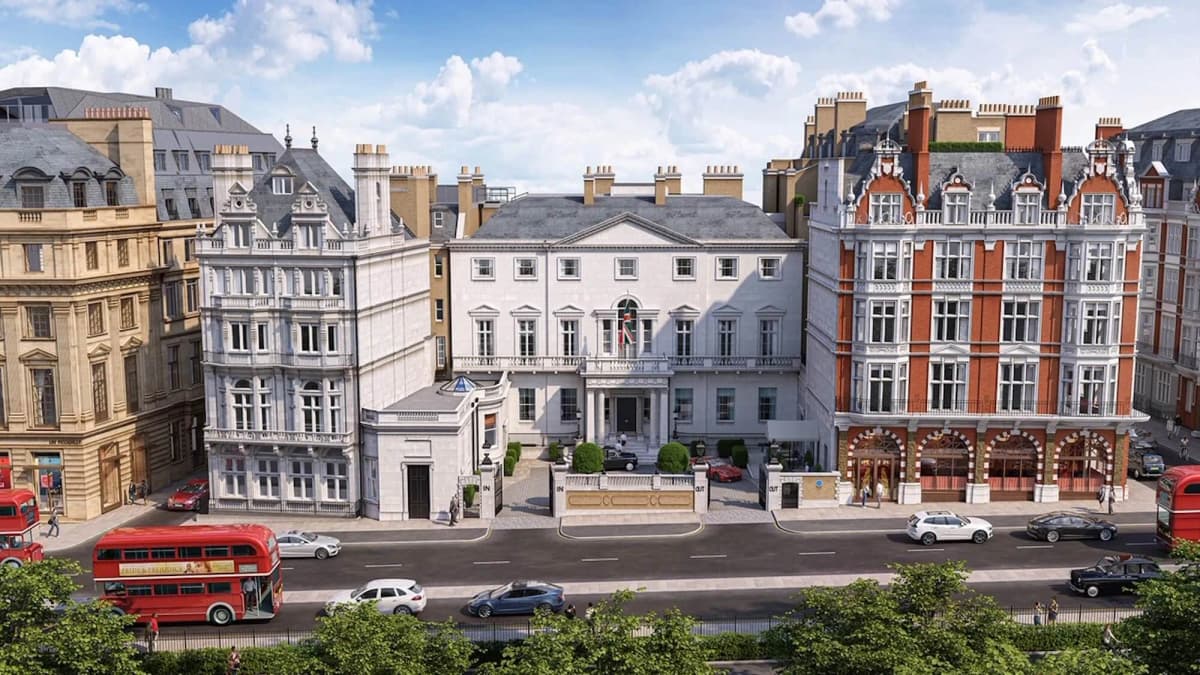 Cambridge House, Auberge Collection photo 1