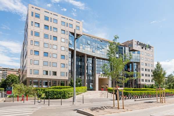 Campanile PRIME Lyon Centre Gare Part-Dieu photo 1