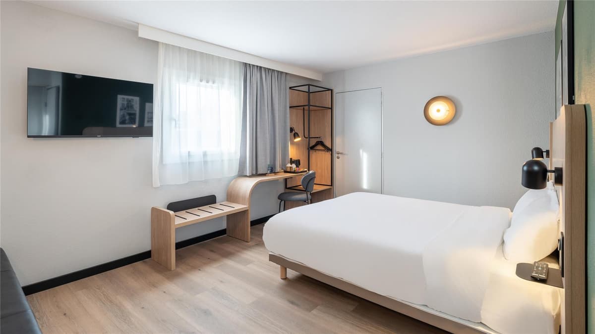 Campanile Prime Lyon Ouest - Tassin photo 2